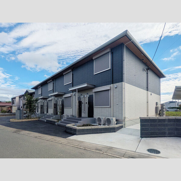 ソレイユ103号室 外観