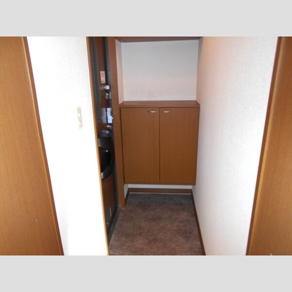 カームリー　Ⅰ/Ⅱ 玄関