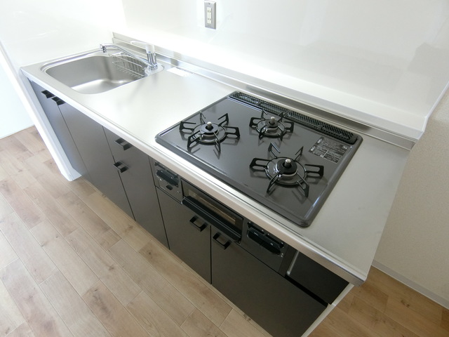 シルクガーデン キッチン