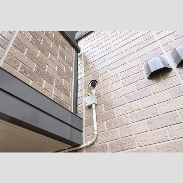 コート オンジェーム105号室 防犯カメラ