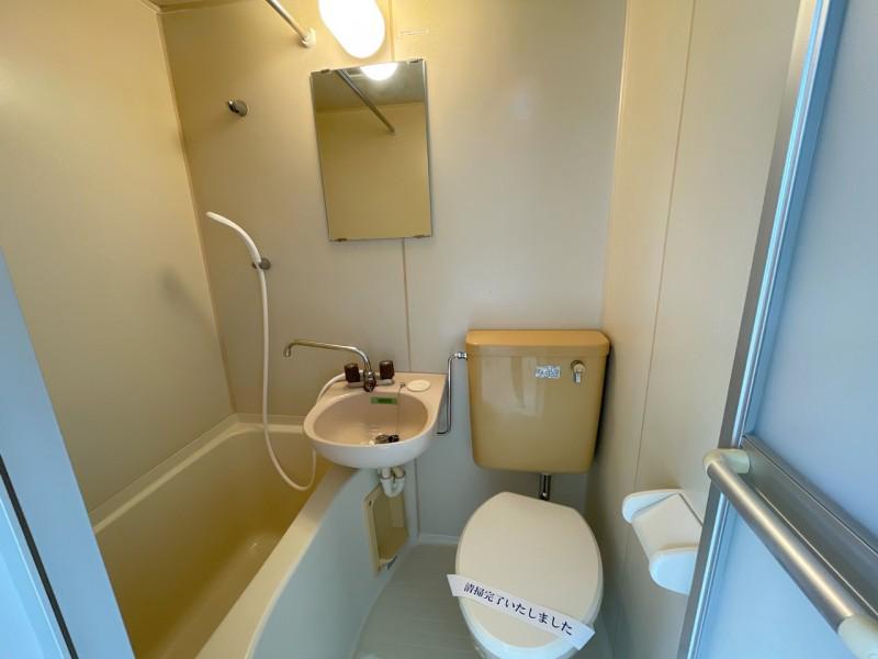 ライブフォー2階 部屋その他