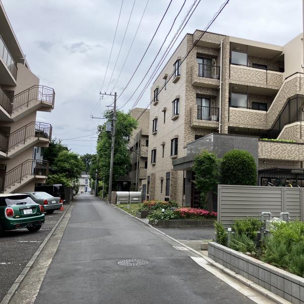 サンストリーム2階 外観