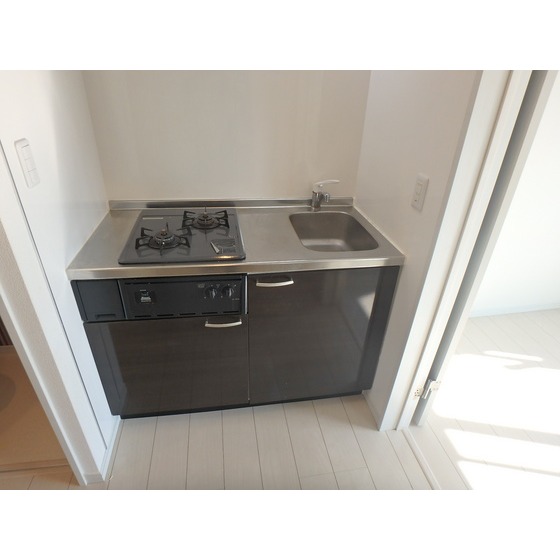 シャルムコート キッチン