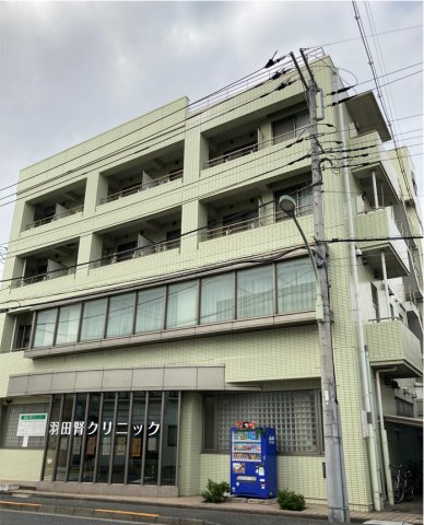 Maison de Haneda の外観画像