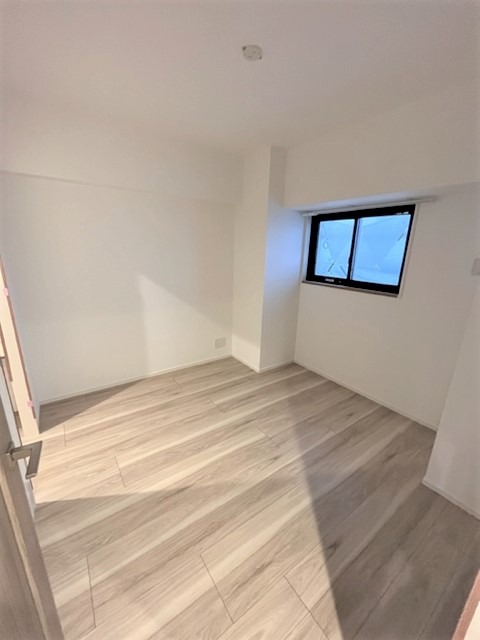 PARK SIDE VILLA3階 寝室