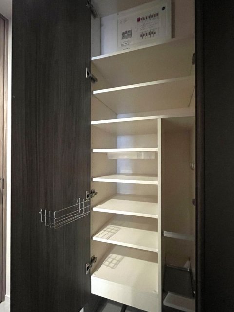 ピアース銀座レジデンス4階 靴入