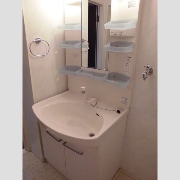 リビングタウン登戸 洗髪洗面