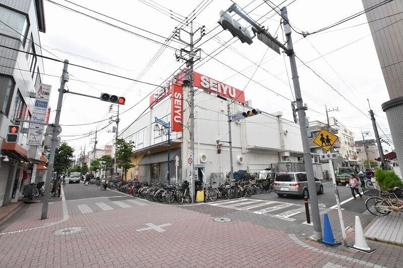 ヒロハイツ 西友　矢口渡店