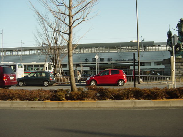 （仮称）小田原市中町アパート新築工事 小田原駅(JR　東海道本線)まで1,037ｍ