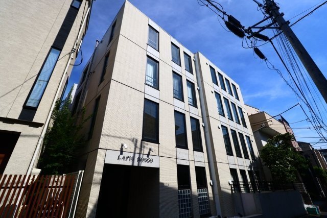 ＬＡＰｉＳ本郷 外観