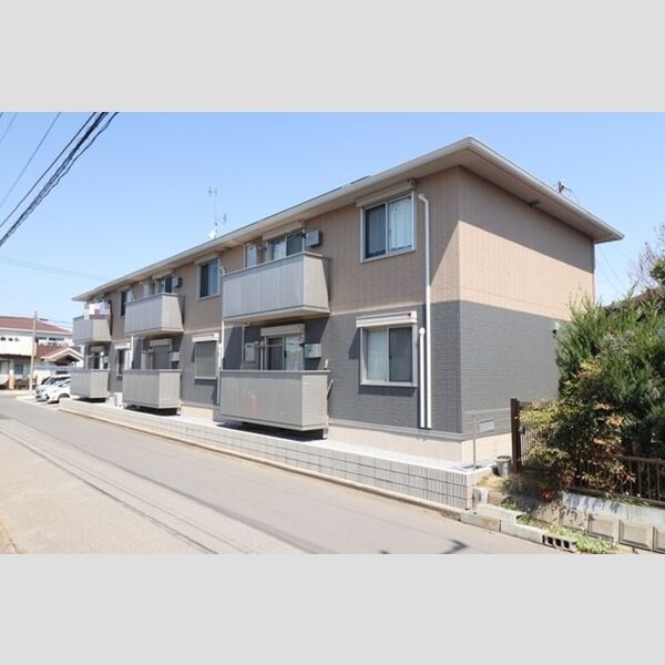 ソレアード202号室 外観