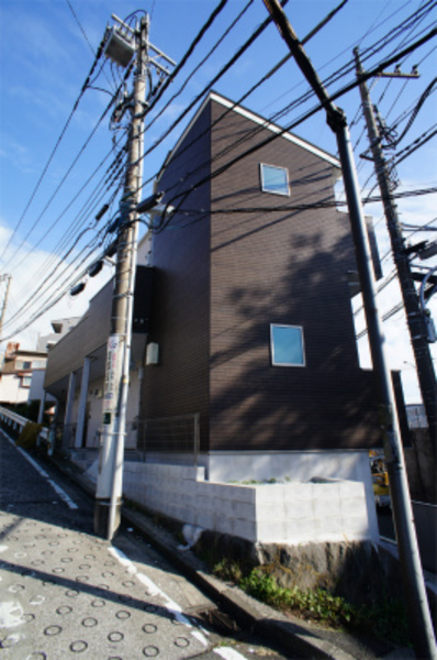 COURT FORET104号室 外観