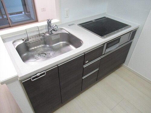 グローベル　ザ・スイート横浜プレミア キッチン