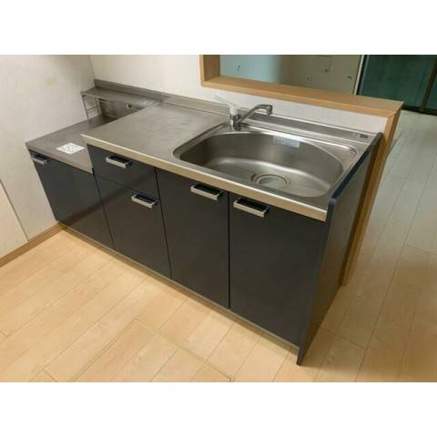 ヒルズ中台２１1階 キッチン