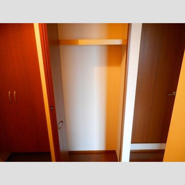 クリアコート303号室 廊下収納