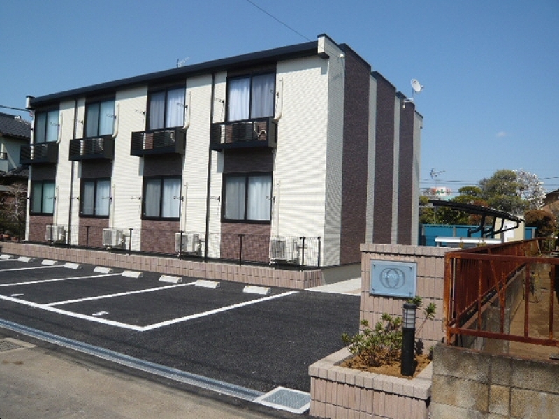 レオネクストレーブの外観画像