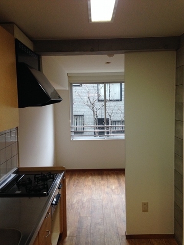 エルムコート1階 キッチン