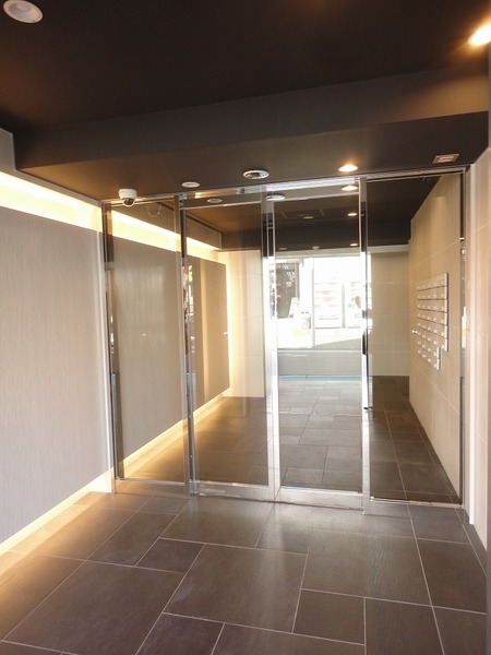 ザ・レジデンス・オブ・トーキョーＴＹ１６201号室 エントランス