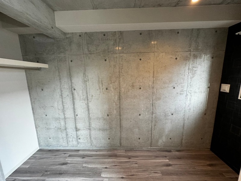 ロータス平和島West4階 リビング