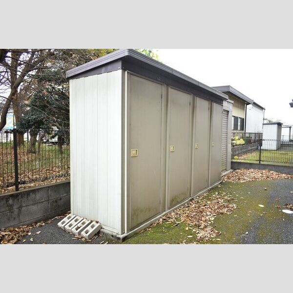 サンモール・ソシア　1101号室 物置