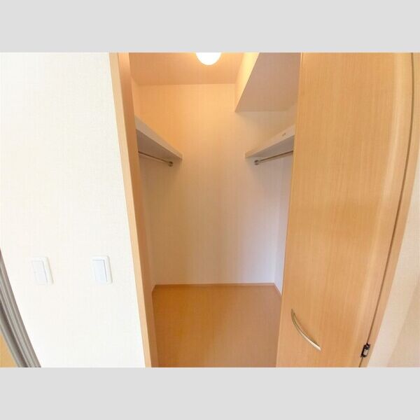 シーガル103号室 ウォークインクローゼット