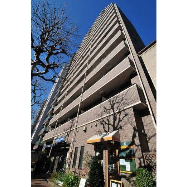 メゾン・ド・ヴィレ日本橋浜町 外観