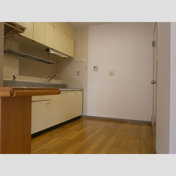 リヴィエール　レジョン403号室 キッチン