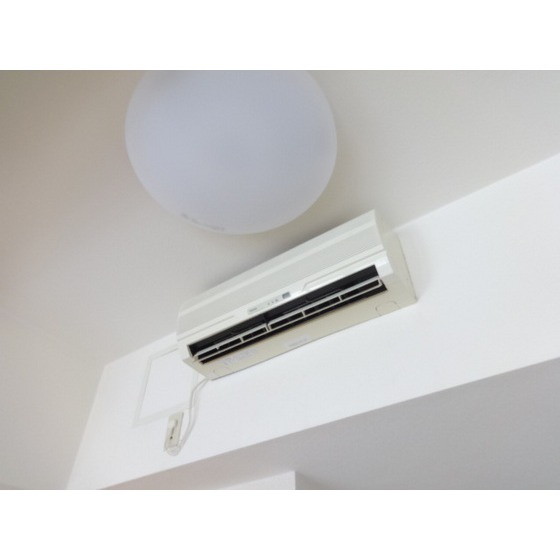 プリマヴェーラ問屋町0603号室 エアコン