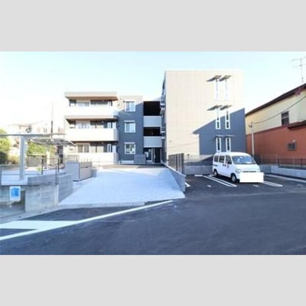 メゾン・ド・シルヴァの外観画像