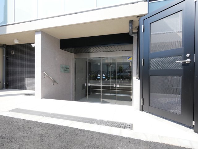 ラフィスタ高津1階 外観