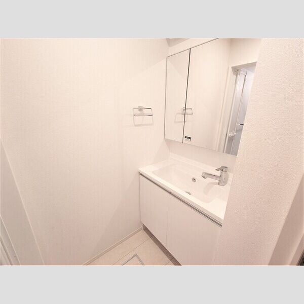 プランドール・アデン306号室 洗髪洗面化粧台