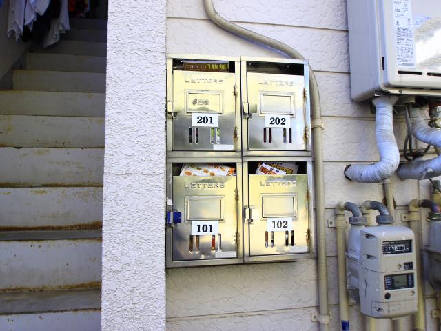 リベラル上福岡パートⅠ2階 部屋その他