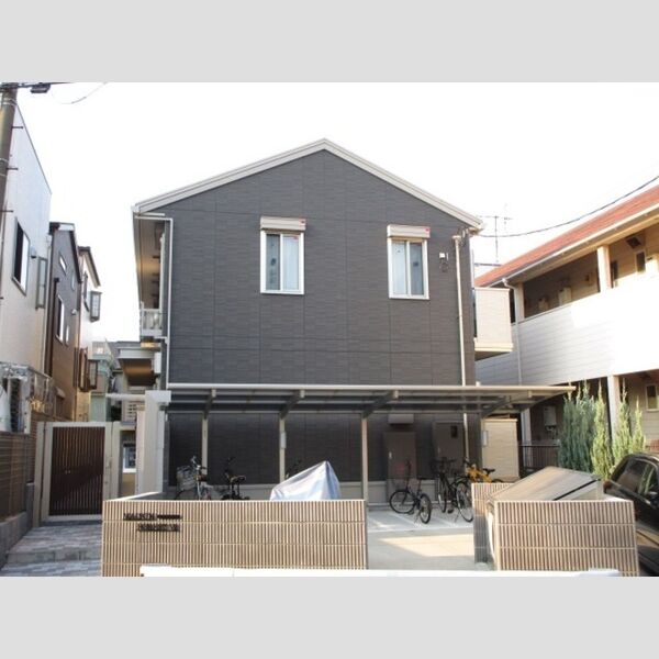 メゾンフォレストⅦの外観画像