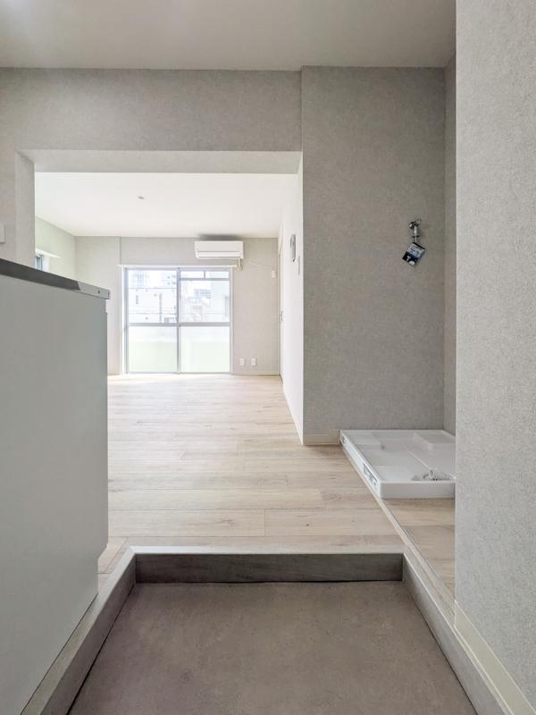 サンライズコーポ 収納