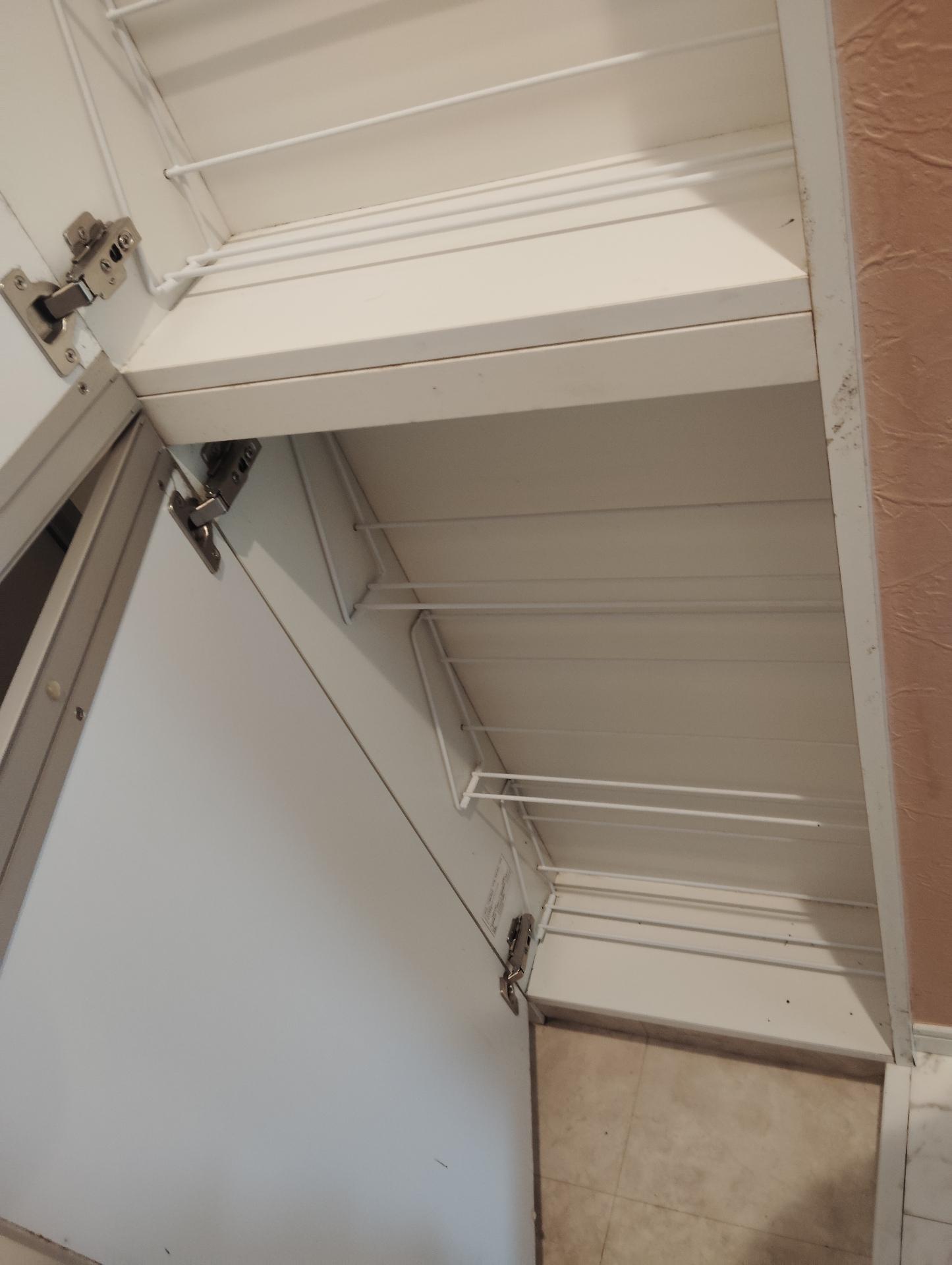 上星川ジャポルタージ102号室 収納