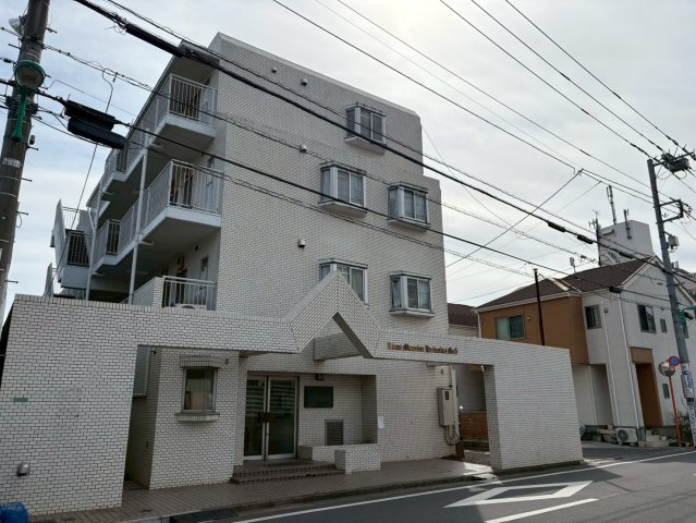 ライオンズマンション平和台第5 外観