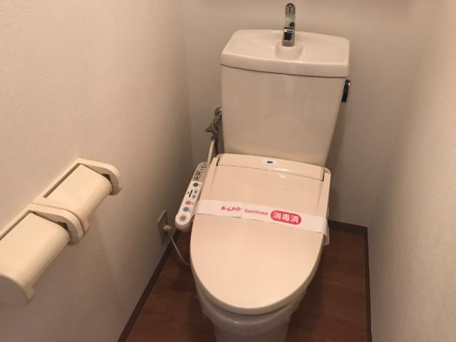 エルシオンⅢ シャワー付トイレ