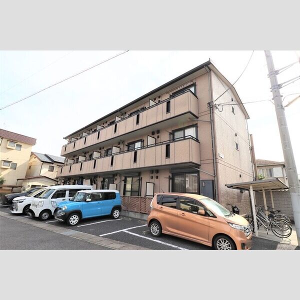 グランディールの外観画像