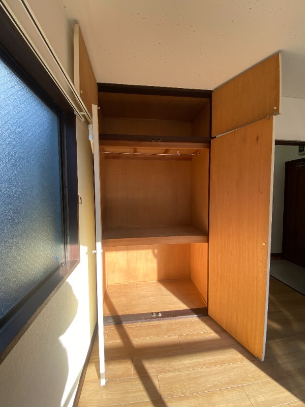 ＳＴハイツ 収納