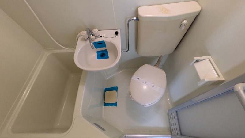 Zion Court 平和島 お風呂