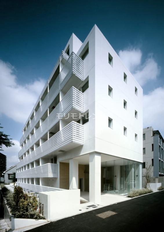 カスタリア市ヶ谷 外観