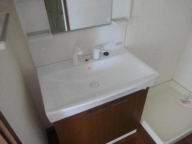 グレイスヴィラ　Ｓ．Ｔ． 洗髪洗面化粧台