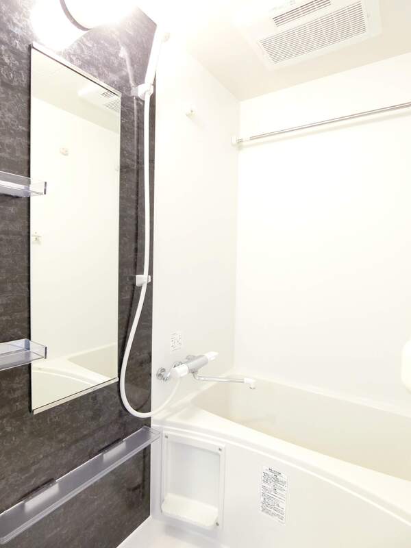 リブリ・石神井台1階 お風呂