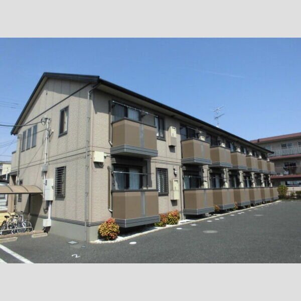 セジュール富士見206号室 建物外観