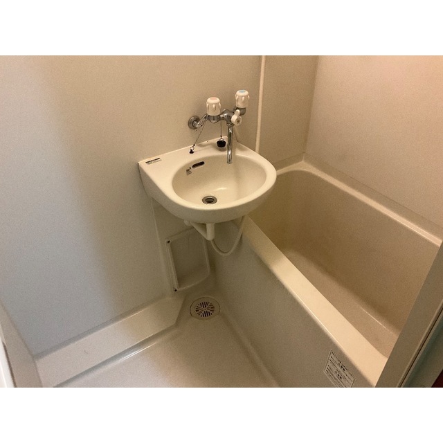 サンガーデン川越 お風呂