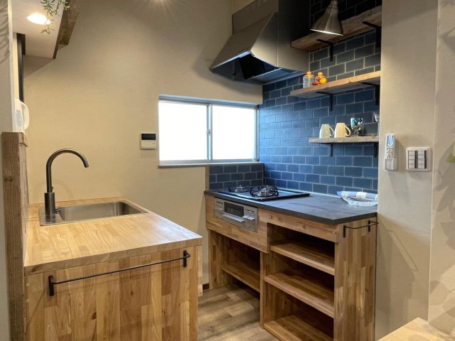 レモンズ花小金井 キッチン