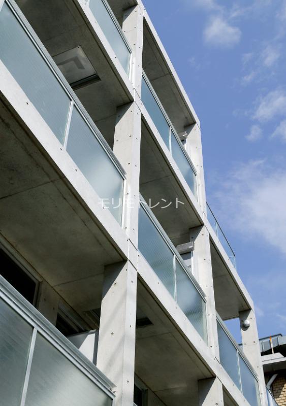 カスタリア祐天寺4階 外観