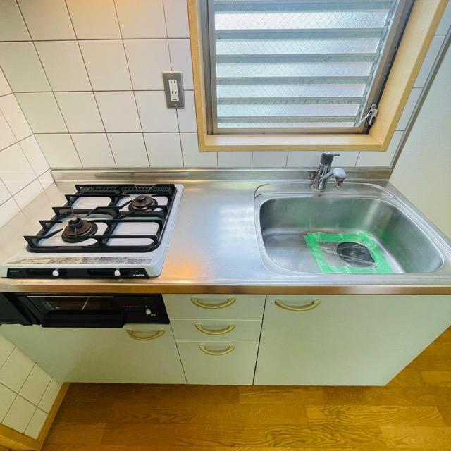 ファミール烏山2階 眺望