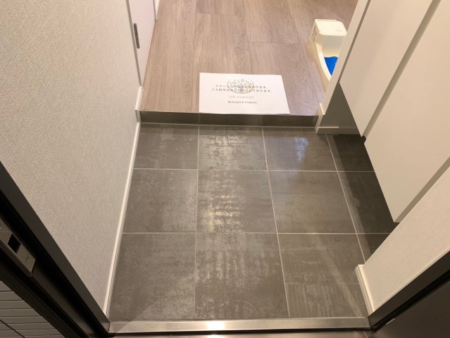 SYFORME YOKOHAMA-ODORIKOEN402号室 ※過去退去時のお写真です