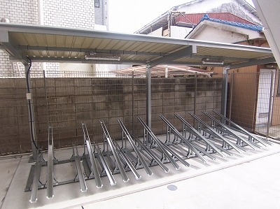 アスピラス鶴見8階 外観